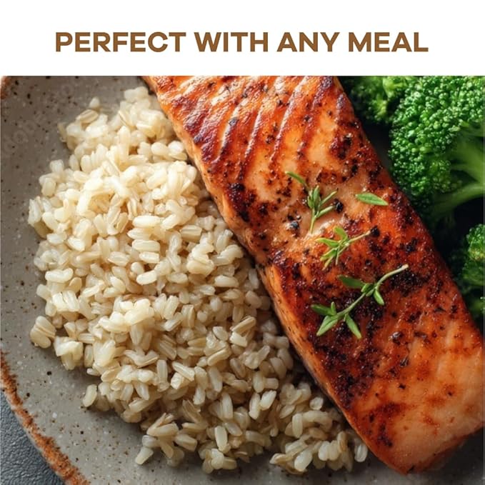 OTOKI Korean Sprouted Brown Rice Premium Whole Grain Rice Bowls Gluten-Free &amp Vegan Ready in 2 Minutes 7.41 oz (Pack of 12)