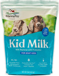Manna Pro Goat Kid Milk Replacer High in Protein to Support Growth Powered by Opti-Gut to Support Gut Health &amp Digestion Easy-to-Mix Formula 4 lbs