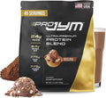 Pro JYM Rocky Road Protein Powder - Whey Protein Isolates Casein &amp Milk Protein Lean Muscle Building for Men &amp Women JYM Supplement Science 45 Servings