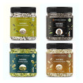 Spices Origin Premium Seeds Combo | Watermelon Seeds 250 Gm | Chia Seeds 250 Gm | Pumpkin Seeds | Sunflower Seeds 250 Gm | Immunity Combo_Packing May Vary