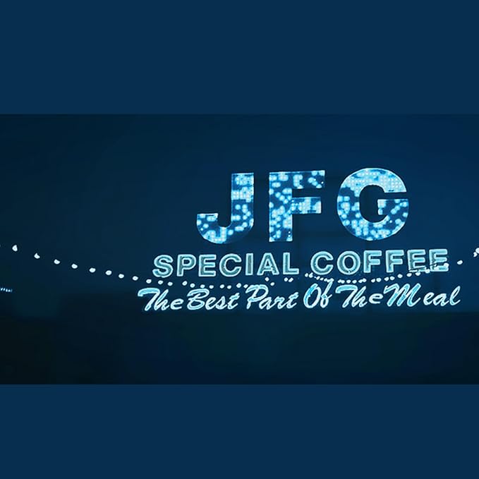 JFG Special Blend Medium-Dark Roast Ground Coffee 11.5oz Bag (Pack of 12)