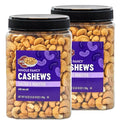 Whole Fancy Cashews Roasted &amp Salted 42 Ounces (2 Pack)