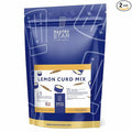 Pastry Star Lemon Curd Mix French Crème Citron Natural Powder Blend 2 Packs of 5 lb Premium Baking Ingredient