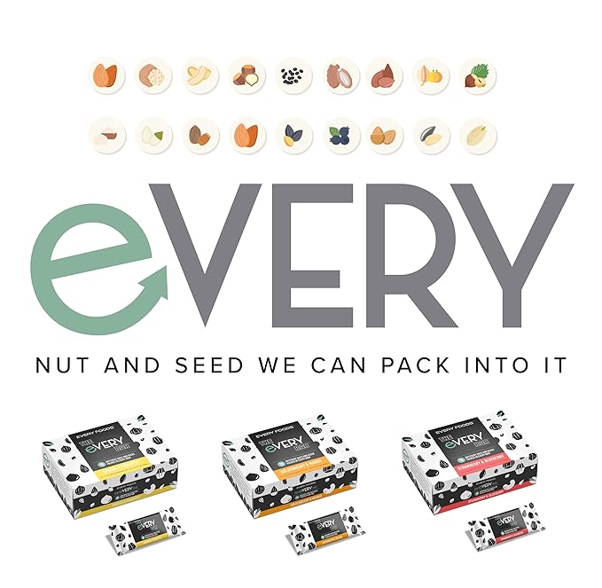 The Every Bar - Goldenberry Mango