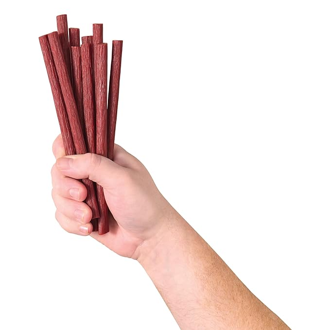 Weaver’s Pepperoni Snack Sticks (44 pepperoni flavored 7 pork snack sticks per 22oz bag)