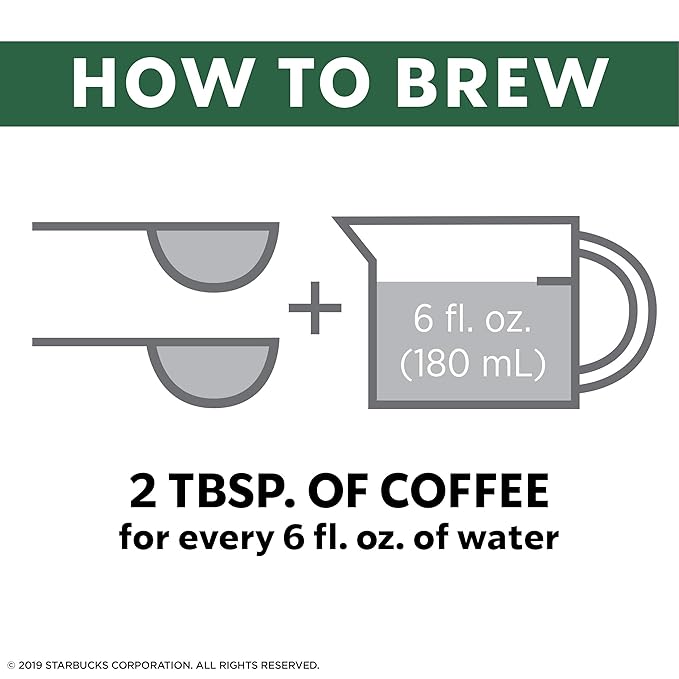 Starbucks Dark Roast Ground Coffee — Italian Roast — 100% Arabica — 1 bag (20 oz.)