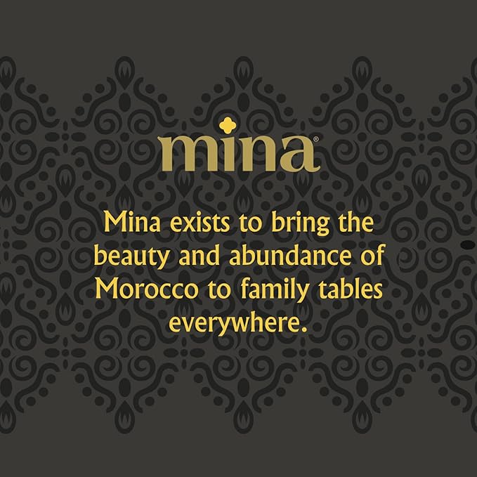 Mina Saffron Rice Festive Rice Pearl Couscous Variety Pack of 6 Ready to Eat Microwavable Couscous Pearls Side Dishes Vegan Protein Non-GMO Kosher