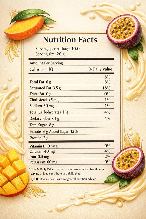 choccart Mango Dubai Chocolate Bars – 4 Pack Bundle | Premium Milk Chocolate with Mango Filling | 4 x 20g | Made in UAE