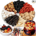 Kidney Tea Formula Ginseng Six Treasure Tea Ginseng Six Treasures Teas Te Renal Herbal Red Date Wolfberry Mulberry Chinese Kidney Herbal Red Ginsengs Teas (20 Bags)