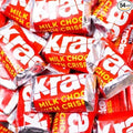 Krackel Miniatures 5lb (approx 270 pcs) - Milk Chocolate with Crisped Rice