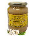 Altay Raw Acacia Honey - 100% Pure Unfiltered Unpasteurized Ethically Sourced - Glass Jar 908g / 35.2oz