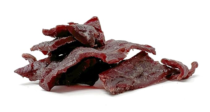 Werner Beef Jerky Variety Pack of 6 – Ol’ Fashioned Teriyaki Sea Salt &amp Pepper Honey Glazed and Sweet Smoked Jalapeno Sampler Pack Jerky Gifts for Men Meat Snack Packs (2.4 Ounces Each)
