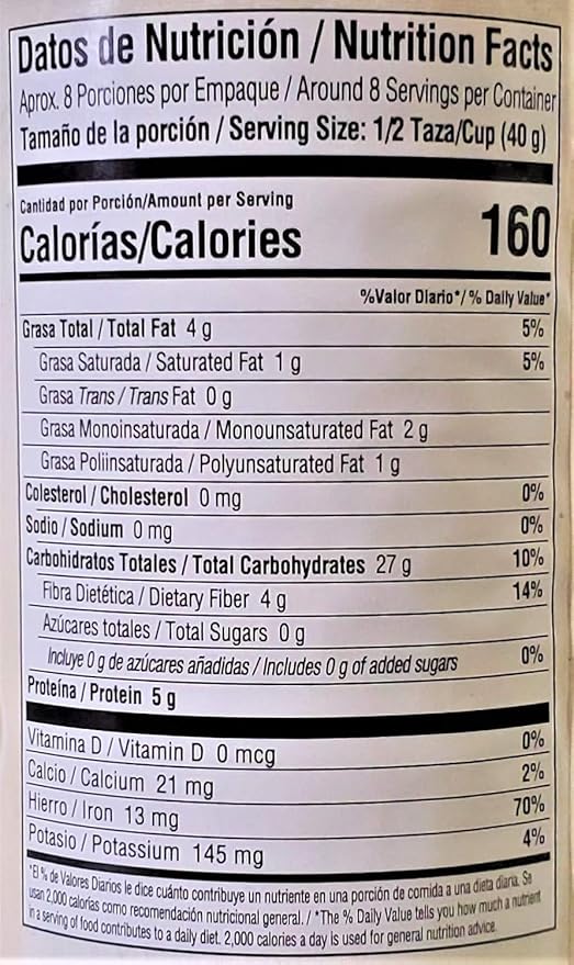 Quaker Avena Instantanea - Instant Oats Pack of 3 10.93 oz