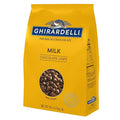 Ghirardelli Chocolate Company Milk Chocolate Chips 800 per lb 5lb. Bag (Pack of 1)
