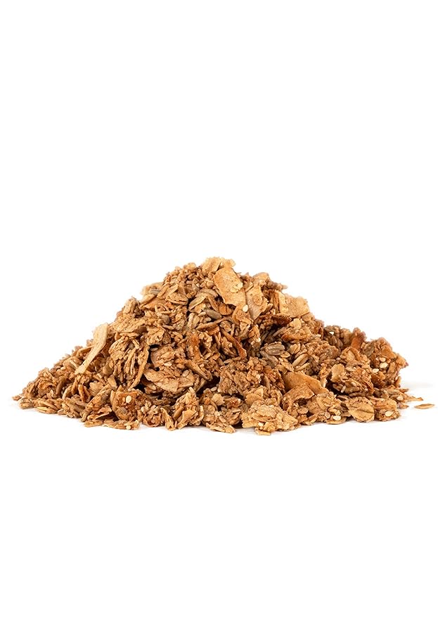 Bob's Red Mill Coconut Spice Granola 11oz (Pack of 6) - Non GMO Whole Grain Kosher