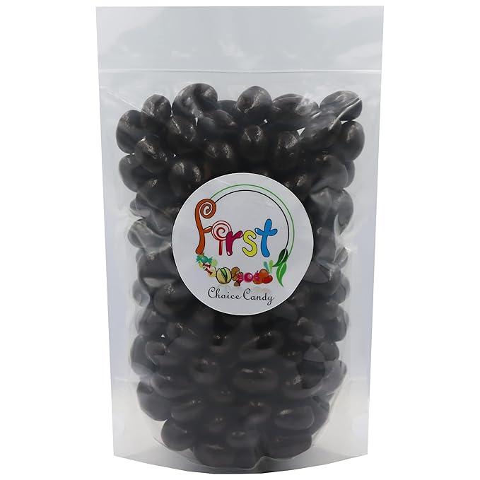 FirstChoiceCandy Chocolate Covered Almonds (Dark Chocolate 10 Pound)