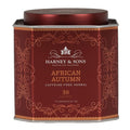 Harney &amp Sons African Autumn Herbal Rooibos Tea with Hibiscus Cranberry and Orange | 30 sachets Historic Royal Palaces Collection