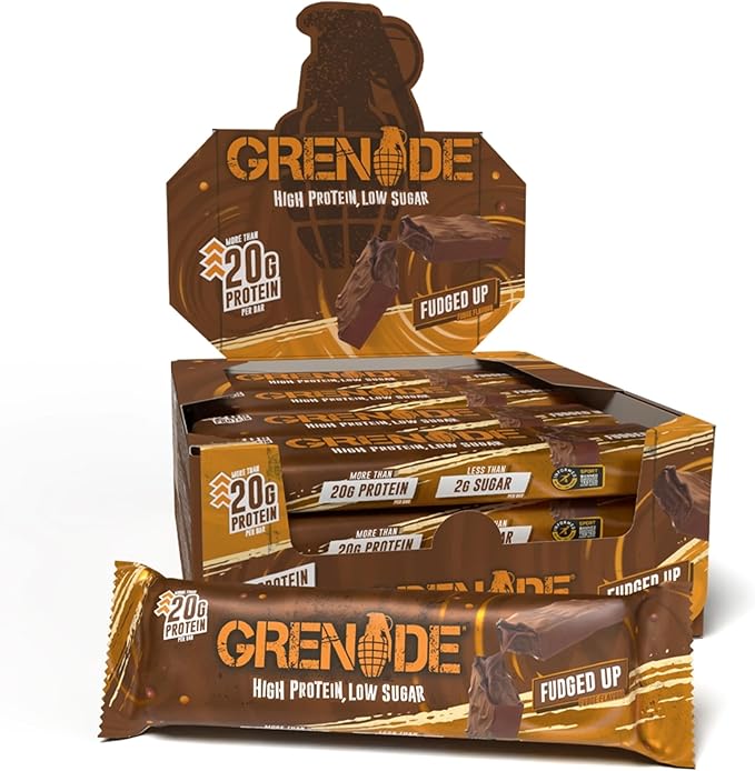 Carb Killa High Protein and Low Carb Bar