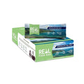 Real Food Bar Bar Chocolate Sea Salt 2.12 oz (Pack of 12)