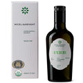 Fruity Medium Organic 500+ mg/kg Polyphenols Rich Italian Extra Virgin Olive Oil from Italy 2025 Gold Award High Antioxidants Peppery Finish Sicily Certified Origins Cold Pressed - 16.9 fl oz