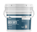 Earthborn Elements Quick Oats 1 Gallon Bulk Size Quick Breakfast Whole Grain Oats