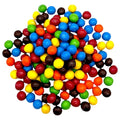 Klub Bulk Chocolate Caramel MM Candy-1.5 Family Size Bag Deliciously Rich and Creamy Caramel Center-Perfect for Parties Snacks and Baking-Perfectly Balanced Sweet Treats (24 oz)