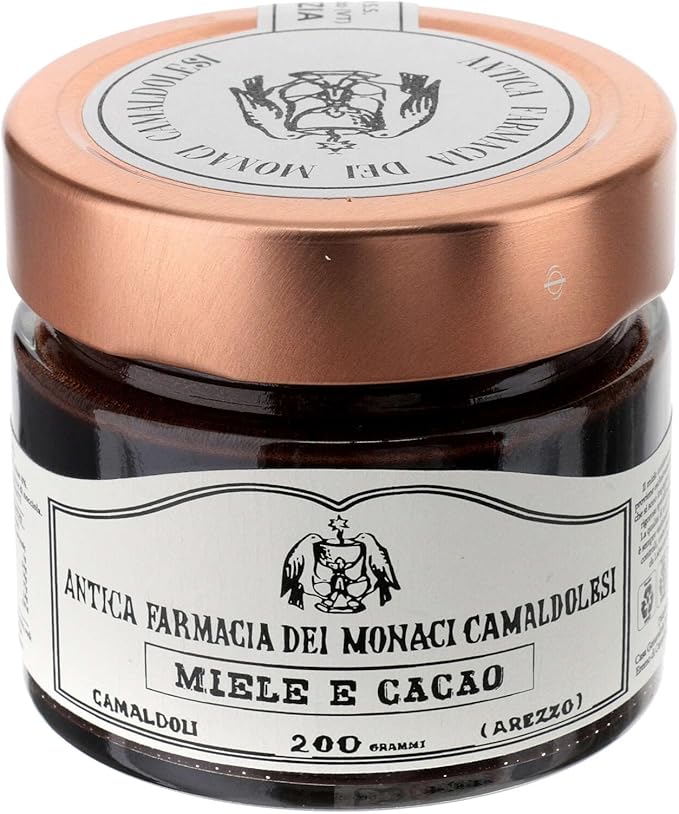 Camaldoli Honey and Cocoa 200g