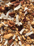 GRANOLA 21 DELUXE- 29.92lb