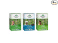 Organic India Energizing Tulsi Herbal Tea Favorites - Breakfast Green Moringa - Holy Basil Adaptogen Vegan USDA Certified Organic Non-GMO - 18 Infusion Bags per Box (Pack of 3)