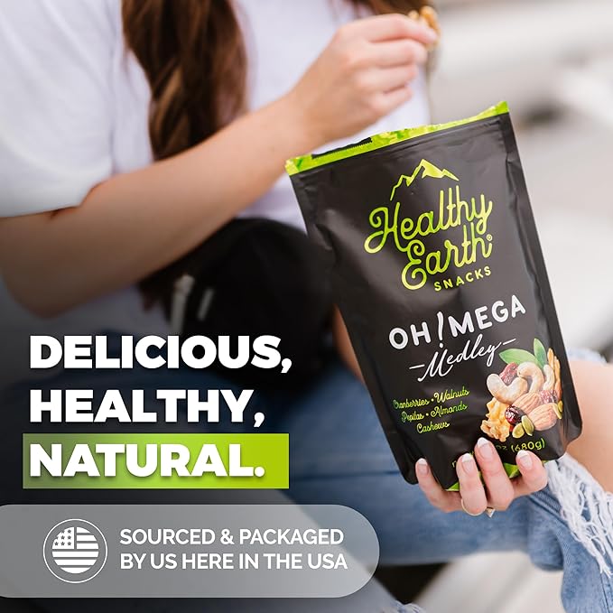 Mixed Nuts Unsalted | Trail Mix | Trail Mix without Peanuts | Gourmet Snacks Protein Snacks Gluten Free No Preservatives High Fiber (Omega-3 and Omega-6)