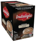 Indulgio Cappuccino for K-cup Brewers White Chocolate Caramel 24 Count