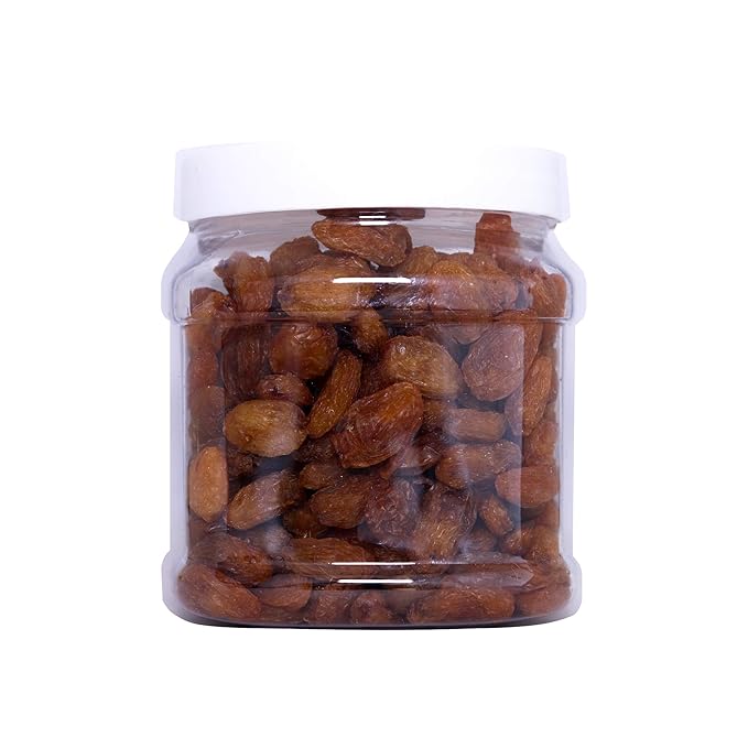 Tassyam Jumbo Munakka 500g | Dried Raisins Jar