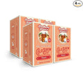 Southern Breeze Cold Brew Sweet Tea Peach Iced Tea with Black Tea and Zero Carbs Zero Sugar 20 Individually Wrapped Tea Bags Pack of 4
