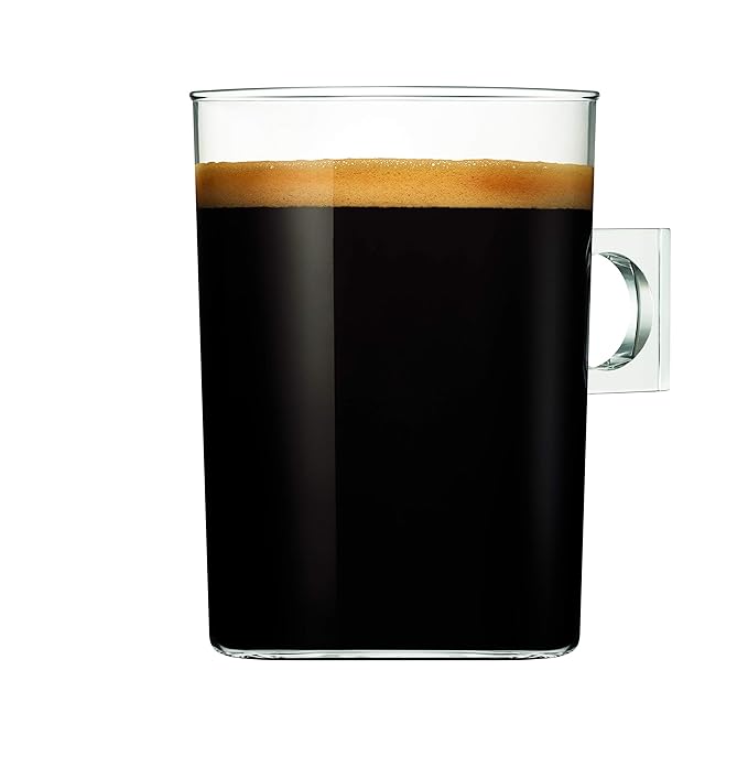 Nestle Coffee mate Dolce Gusto Nescafe Pods Americano Intenso 16 Count Pack of 3