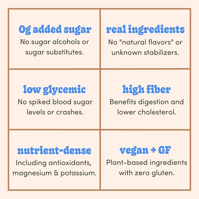 Realsy Peanut Butter Stuffed Medjool Dates Organic Dates with No Sugar Added Gluten-Free Vegan Good Source of Fiber Low Glycemic Index All Natural Healthy Snack (10 Pack)