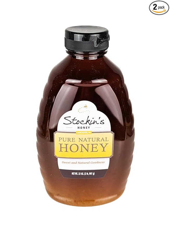Stockin's Honey 32 oz (Pack of 2)