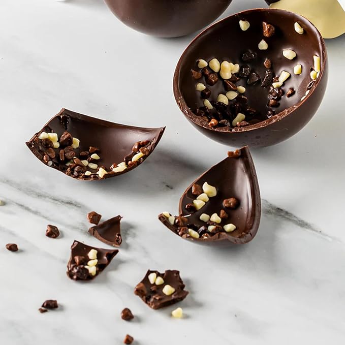 Callebaut No 811 Finest Belgian Dark Chocolate Callets Couverture 54.5% - 2.5Kg