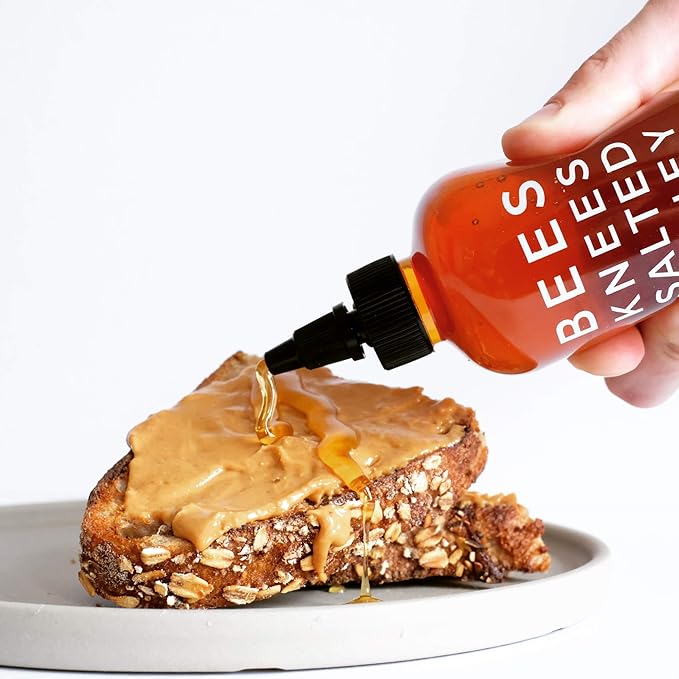 Bees Knees Spicy Honey + Bees Knees Salted Honey Duo Gift Set