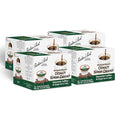 Boston’s Best - Hearty Donut Shop Decaf Medium Roast Coffee Delicious Gourmet Compatible with Keurig Coffee Maker - 144 Count (Pack of 1)