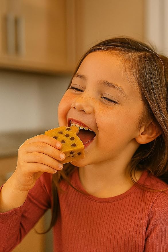 Gourmet Protein Brownie &amp Blondie Bars | High Protein Gluten-Free Honey-Sweetened No Seed Oils or Preservatives – Protein Snack Shop (8 Peanut Butter Chocolate Chip)