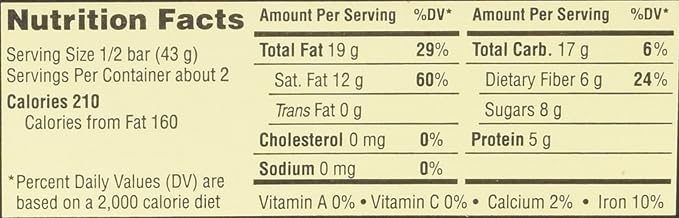 SCHARFEEN BERGER Artisan Chocolate Bars Extra Dark 3 Ounce (Pack of 6)