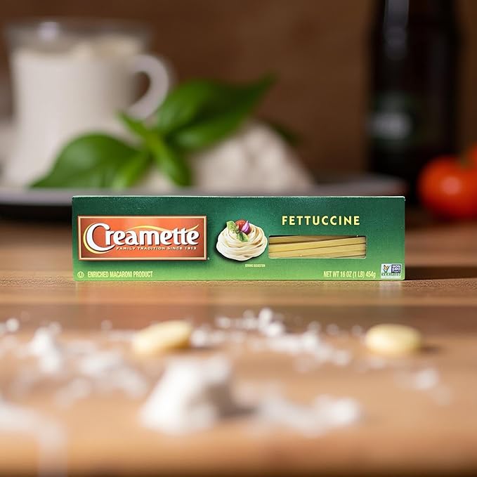 Creamette Pasta Fettucini 16 Ounces 20 Per Case
