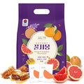 Ssanggye Korean Honey Grapefruit Tea 30g X 25pcs All Natural Fresh Grapefruit Tea With Honey Marmalade Jam Sauce For Salad Spread Ade Cocktail Dressing Portable Sachets For On-The-Go Sweet 꿀 자몽차