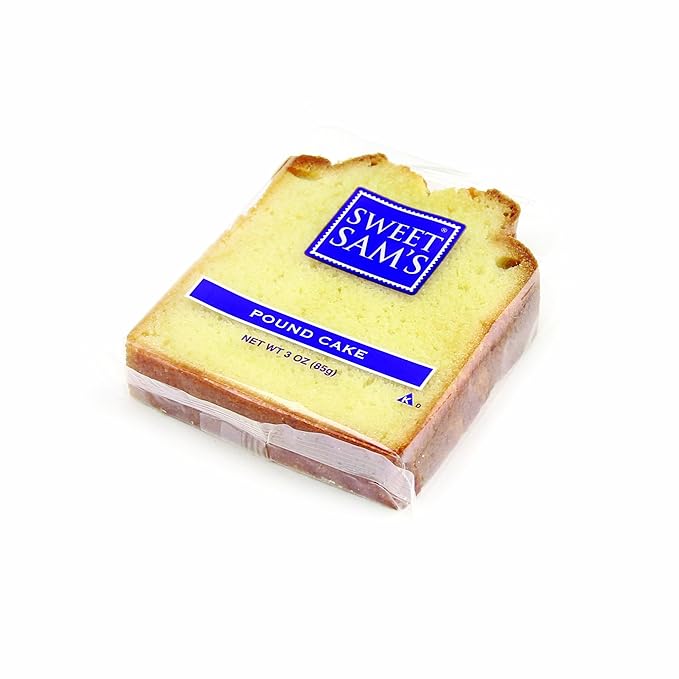 Sweet Sam's Pound Cake Classic 12 Count