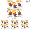 Simple Mills Almond Flour Baking Mix Pumpkin Muffin &amp Bread Mix Gluten Free Plant Based Paleo Friendly 4.25 Ounce (Pack of 24)