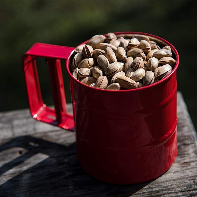 AZNUT Turkish Antep Roasted Salted Pistachios 100% Natural Premium Quality Class A Non GMO Project Great Snacks Resealable Bag