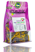 Organic Vegetable Spiral Pasta 15% Vegetables 8.5oz - Aflatoxin &amp Pesticide Tested Natural Pasta
