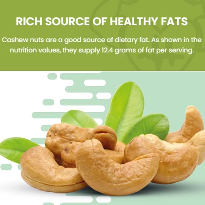 Sano Nuts 4LB Raw Cashew - West African Origin Raw Unsalted Cashews Nuts - Fresh &amp Unroasted Cashews - 100% Natural Grown Kosher Vegan - 4 Pounds of Raw Organic Cashew Pieces