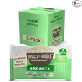 Miracle Noodle Organic Spaghetti Pasta 7 Oz (Pack of 6) Plant Based Shirataki Konjac Noodles 5 Calories 1g Net Carbs Per Serving Keto Gluten-Free