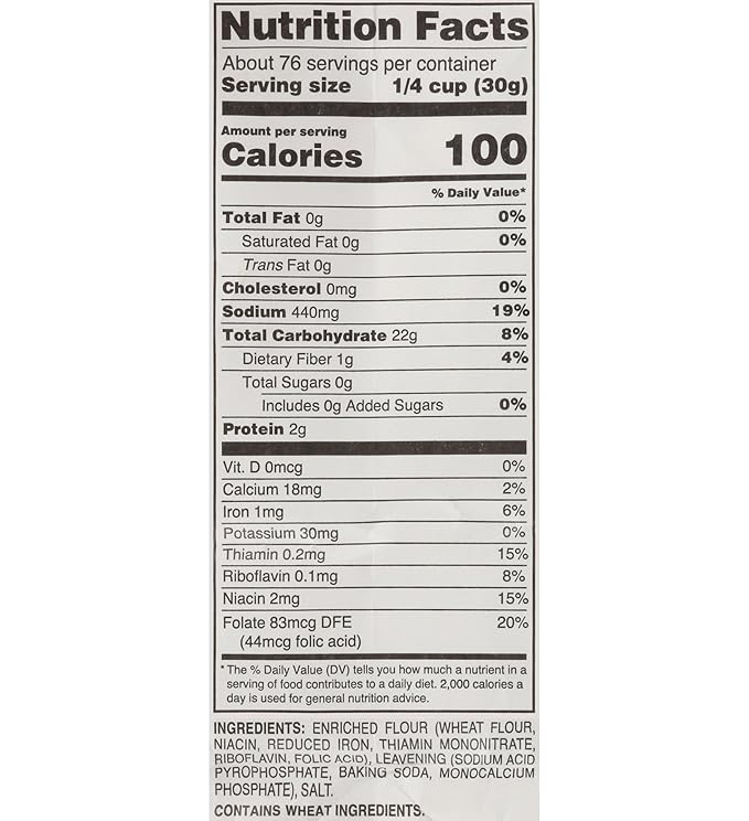 White Lily Unbleached Self-Rising Flour 5-lb bags (2-Pack)